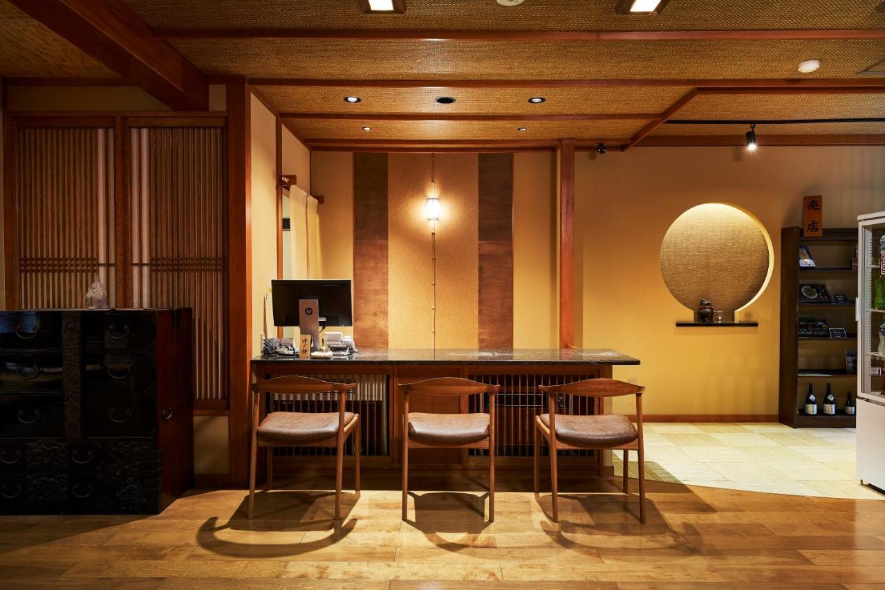 Shima-Onsen Toshimaya Nakanojo Exterior photo
