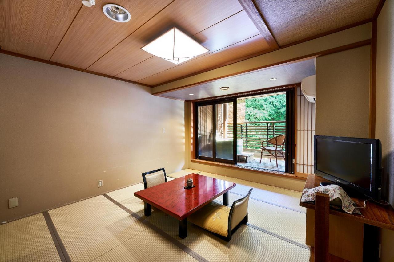 Shima-Onsen Toshimaya Nakanojo Exterior photo