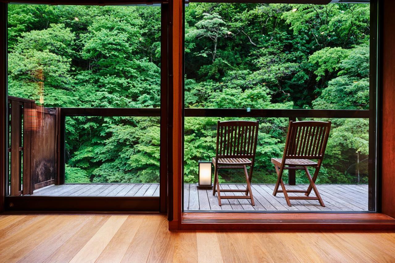 Shima-Onsen Toshimaya Nakanojo Exterior photo